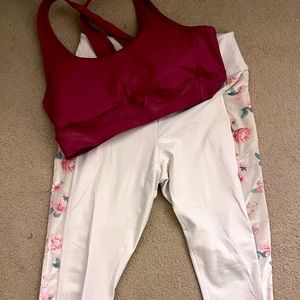 Victoria’s Secret PINK Cozy Leggings